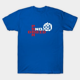 PARADROID Android No.1 T-Shirt